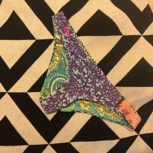 Maaji reversible swim bottoms size L